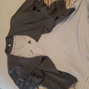 Linen jacket by supplies